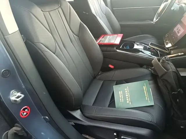 Honda GAC P7 — Фото автомобиля 24
