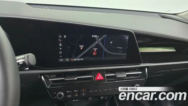 Kia Niro New — Фото автомобиля 18