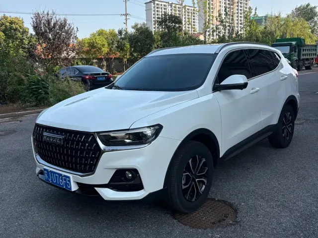 Фотография автомобиля — Haval H6