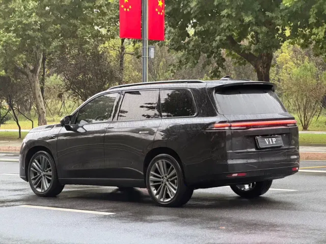 Leapmotor C16 — Фото автомобиля 6