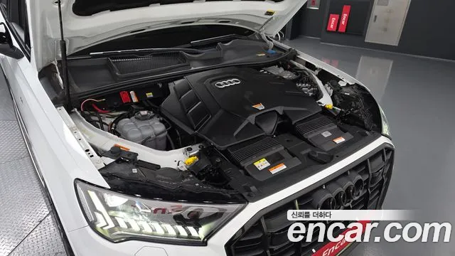Audi Q7 55 TFSI quattro Premium — Фото автомобиля 6