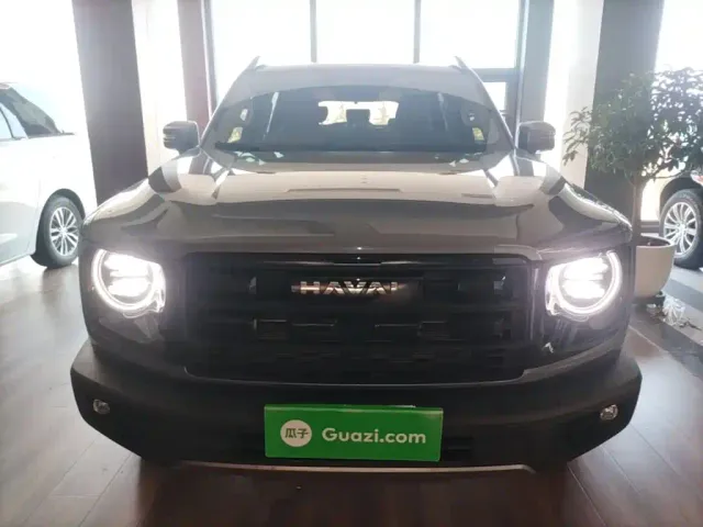 Haval Big Dog — Фото автомобиля 2
