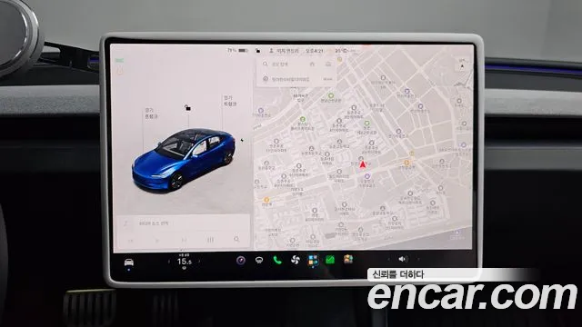 Tesla Model 3 — Фото автомобиля 13