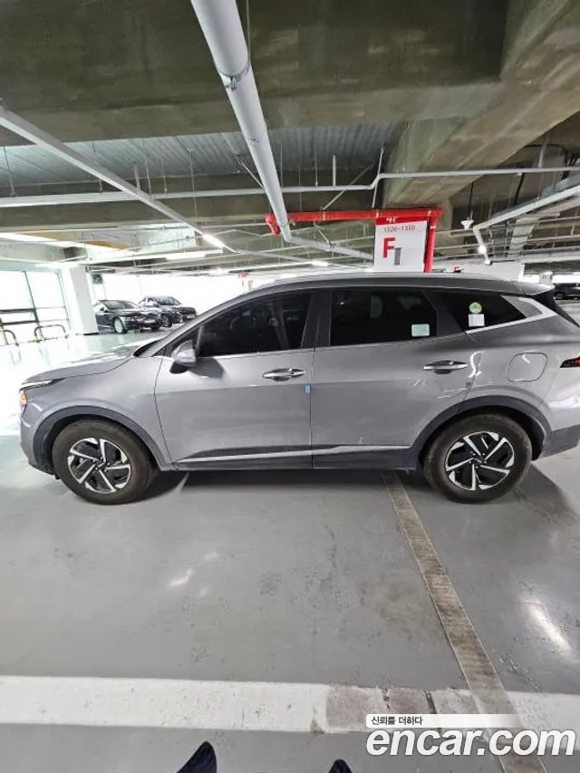 Kia Sportage — Фото автомобиля 5