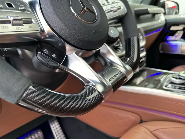 Mercedes-Benz G-Class AMG — Фото автомобиля 17