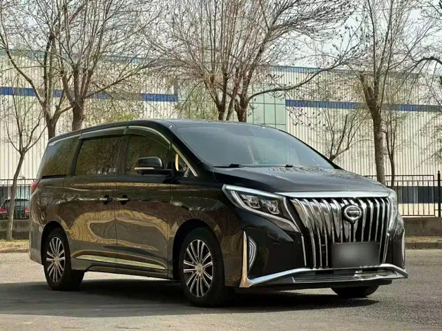 GAC Trumpchi M8 — Фото автомобиля 8
