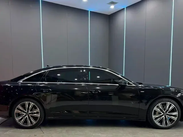 Audi A6L — Фото автомобиля 4