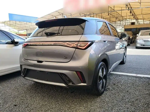 BYD Dolphin — Фото автомобиля 6