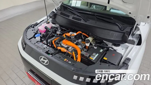 Hyundai Casper Electric — Фото автомобиля 9