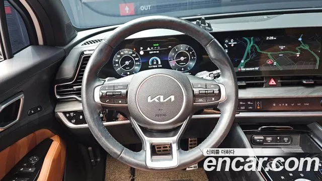 Kia Sportage 5th Gen — Фото автомобиля 19