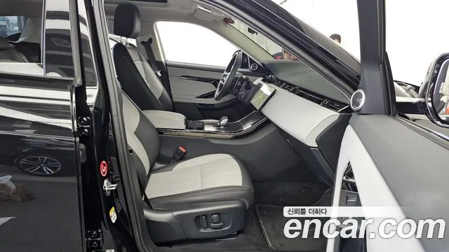 Land Rover Range Rover Evoque — Фото автомобиля 11