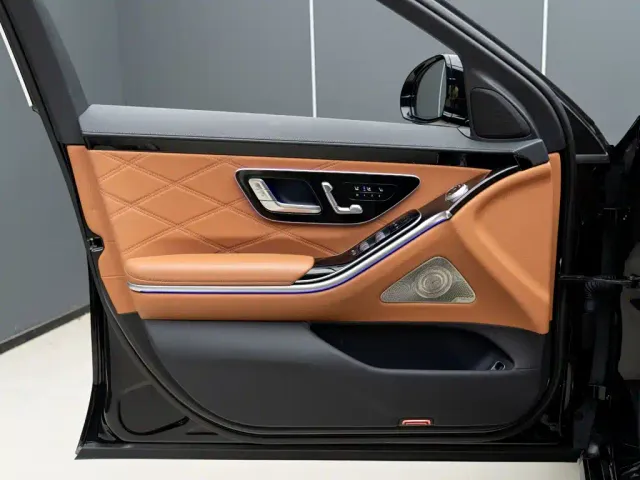 Mercedes-Benz Maybach S-Class — Фото автомобиля 7