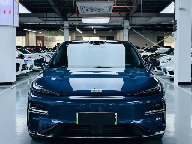 Geely Galaxy Xingyao 8 — Фото автомобиля 2