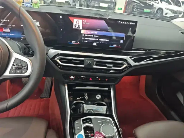 BMW BMW i3 2022 eDrive 35 L — Фото автомобиля 12