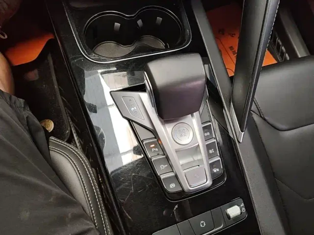 BYD Song Pro — Фото автомобиля 13