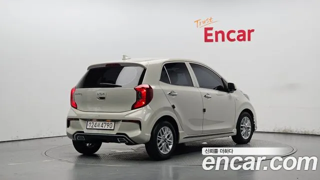 Kia morning Morning Urban (JA) Prestige — Фото автомобиля 2