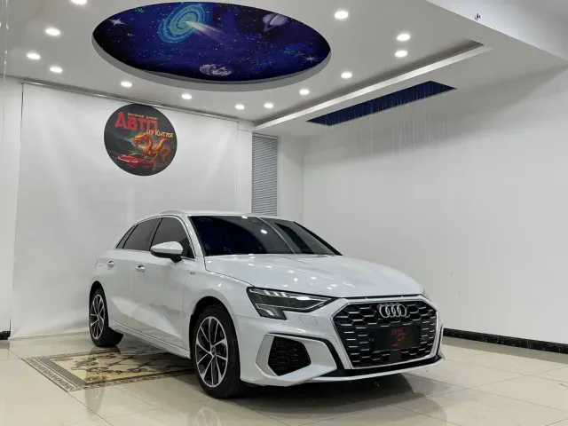 Audi A3 — Фото автомобиля 3