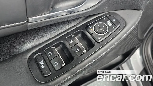 Hyundai Sonata DN8 — Фото автомобиля 20
