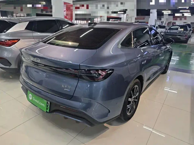 BYD Seal 06 — Фото автомобиля 6