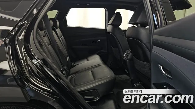 Hyundai Tucson NX4 — Фото автомобиля 17