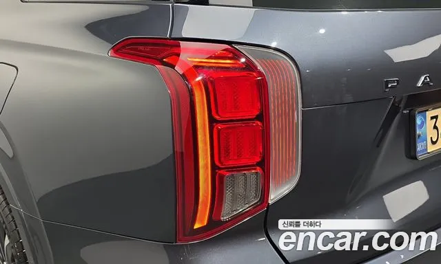 Hyundai Palisade The New — Фото автомобиля 8