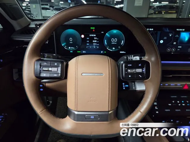 Hyundai Grandeur GN7 — Фото автомобиля 11