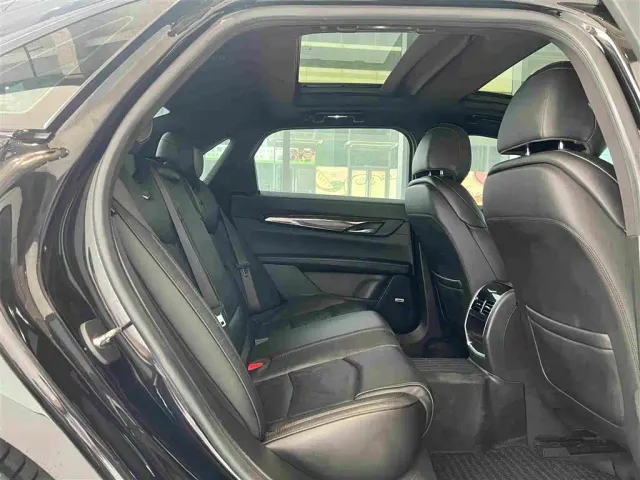 Cadillac CT6 — Фото автомобиля 29