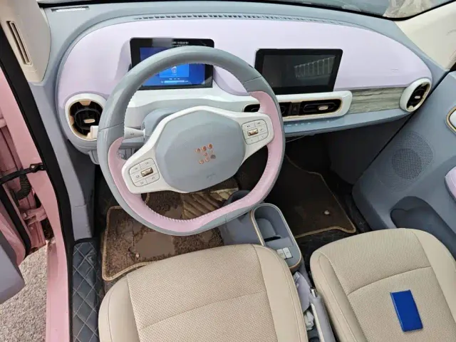 DFSK Mini EV — Фото автомобиля 10