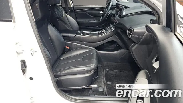 Hyundai Santa Fe Santa Fe (New) — Фото автомобиля 26