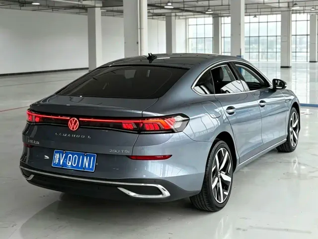 Volkswagen Lamando — Фото автомобиля 12