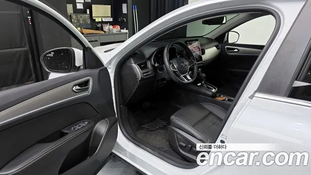 Renault-KoreaSamsung XM3 — Фото автомобиля 10