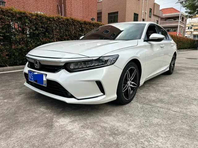 Фотография автомобиля — Honda Inspire