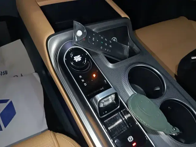GAC Trumpchi E8 — Фото автомобиля 13