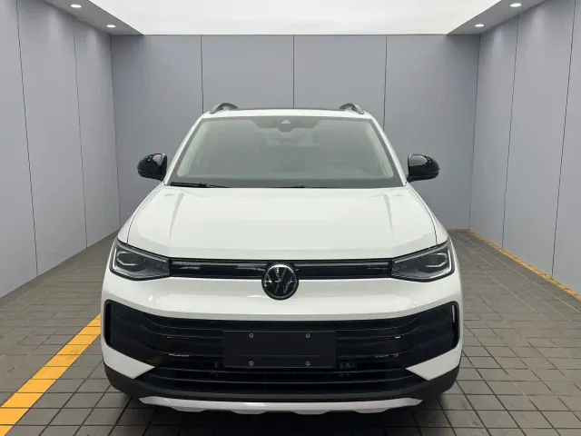 Volkswagen Tharu — Фото автомобиля 2