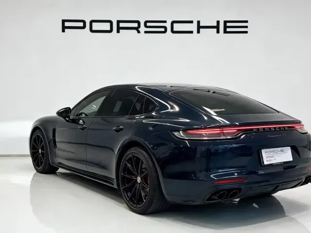 Porsche Panamera 2022 Panamera 4S 2.9T — Фото автомобиля 4