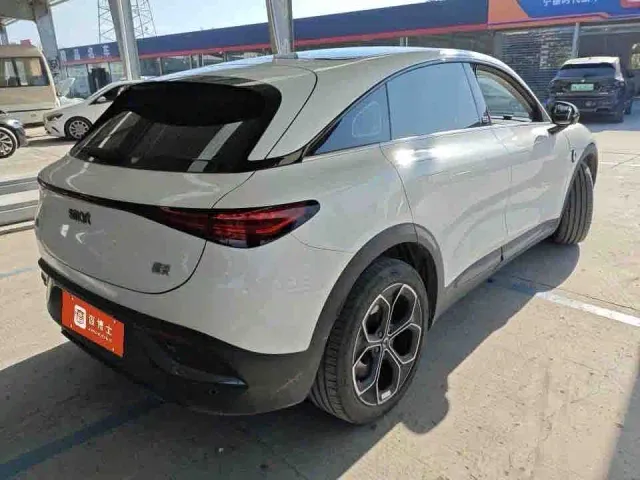 Smart #3 — Фото автомобиля 2