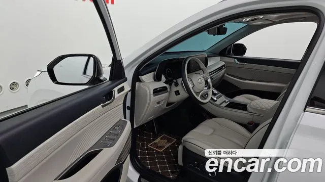 Hyundai Palisade The New — Фото автомобиля 15