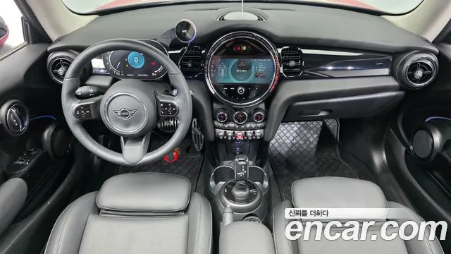 Mini Cooper Cooper Classic Plus — Фото автомобиля 7