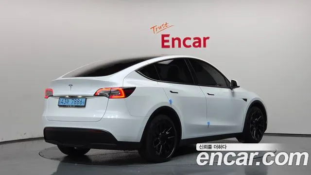 Tesla Model Y — Фото автомобиля 2