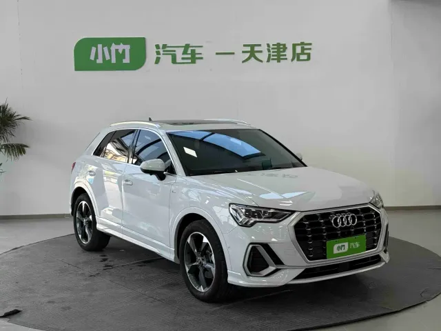 Audi Q3 — Фото автомобиля 8