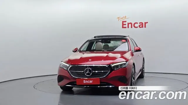 Mercedes-Benz E-Class W214 — Фото автомобиля 3