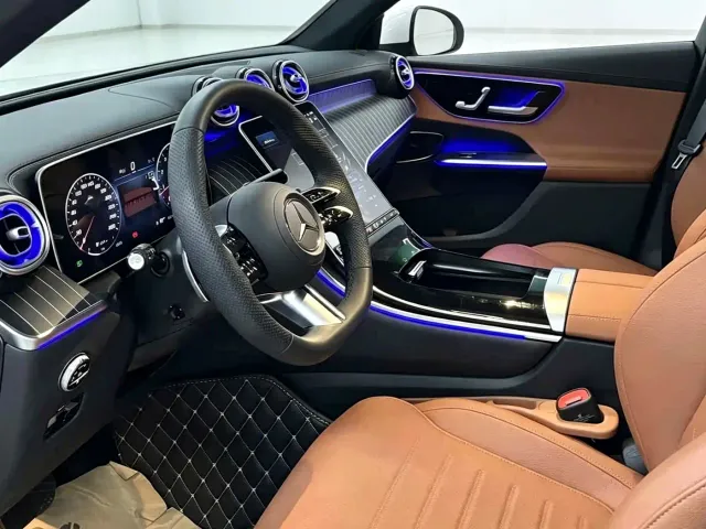 Mercedes-Benz GLC-Class — Фото автомобиля 6