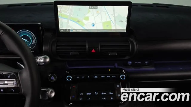 Hyundai Casper Electric — Фото автомобиля 18