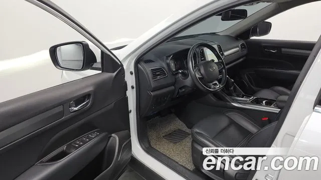 Renault Korea QM6 New — Фото автомобиля 12