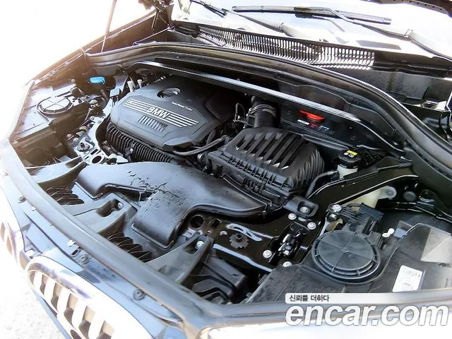 BMW X1 F48 — Фото автомобиля 19