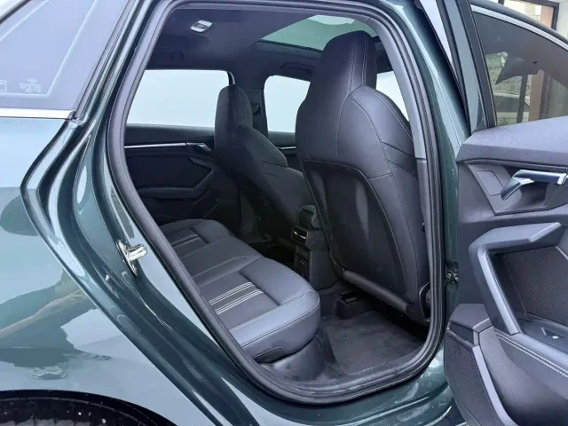 Audi A3 — Фото автомобиля 10