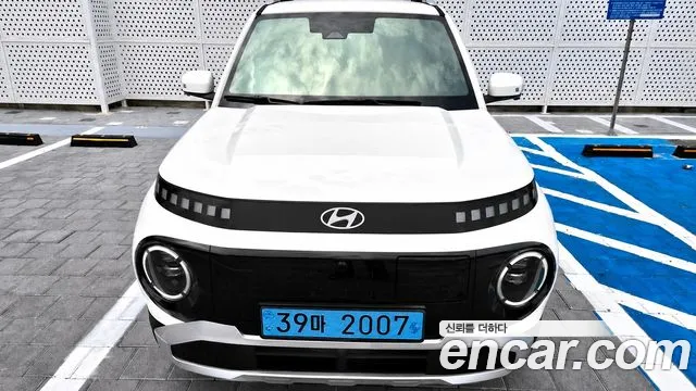 Hyundai Casper Casper Electric Inspiration — Фото автомобиля 7