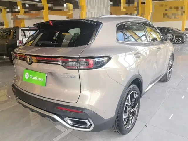 Changan CS55 Plus — Фото автомобиля 6