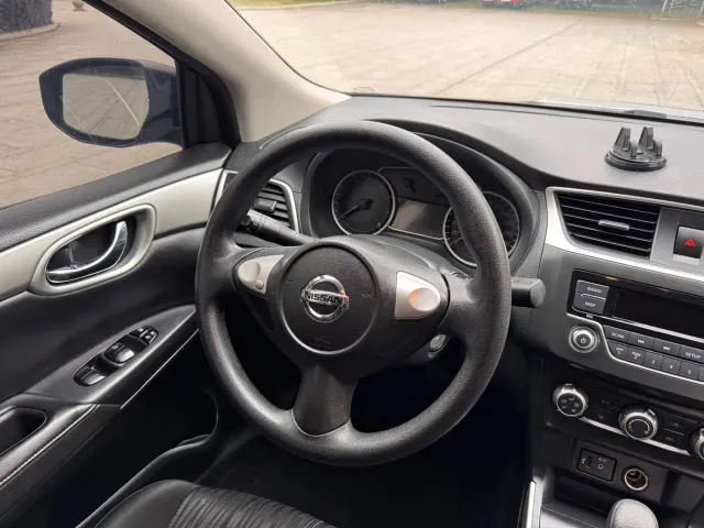 Nissan Sylphy — Фото автомобиля 13