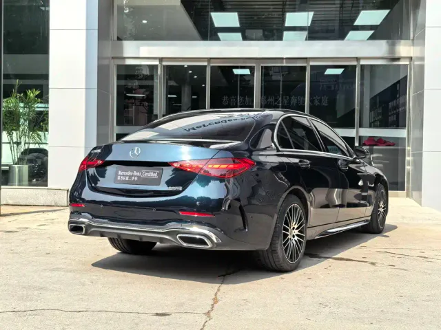 Mercedes-Benz C-Class — Фото автомобиля 7